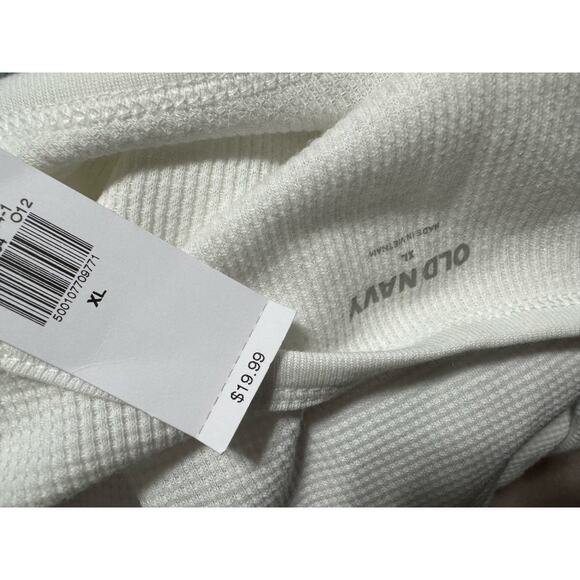 Old Navy Thermal Long John Style Aztec Print Pajama Set NEW XL - Picture 4 of 6